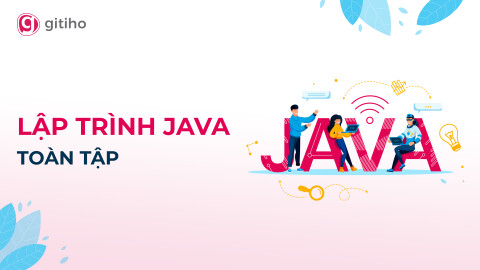 Lập trình Java toàn tập