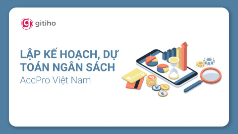 Khóa Học Lập Kế Hoạch, Dự Toán Ngân Sách