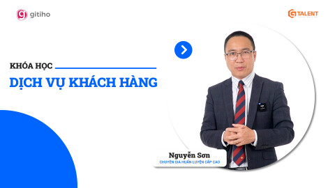 Phát triển Tư duy Dịch vụ Khách hàng