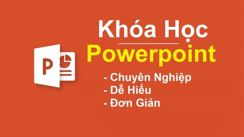 Thiết kế Powerpoint chuyên nghiệp