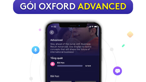 Sách Oxford Business Result ADVANCED