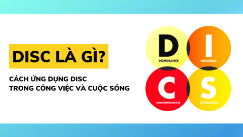 DISC và Ứng dụng