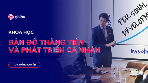 Bản đồ thăng tiến và Phát triển cá nhân