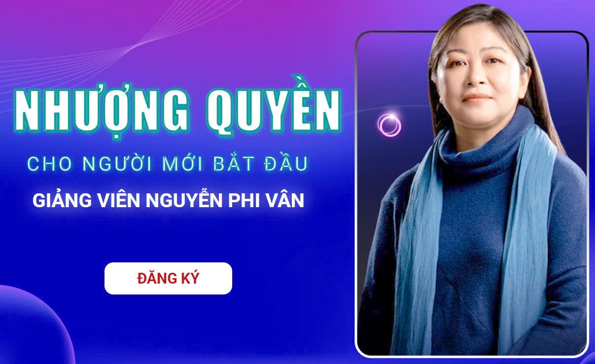 Nhượng quyền cho người mới bắt đầu