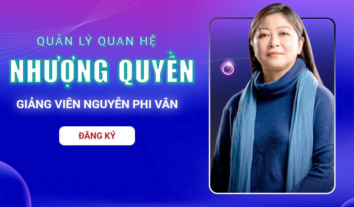 Quản lý quan hệ nhượng quyền