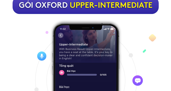 Sách Oxford Business Result UPPER-INTERMEDIATE