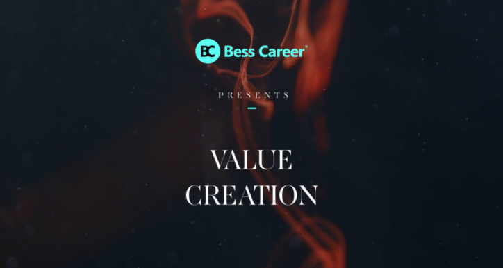 Value Creation - Năng lực tạo sản phẩm, đóng gói các giá trị