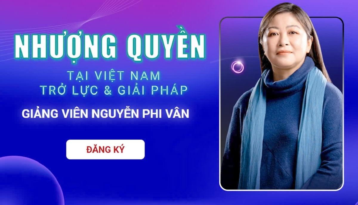 Nhượng quyền tại Việt Nam - Trợ lực & Giải pháp